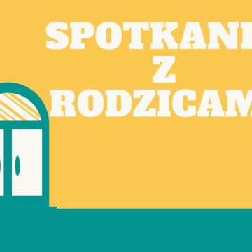 Spotkania z rodzicami