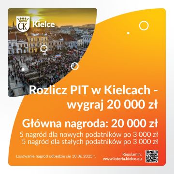 Rozlicz PIT w Kielcach