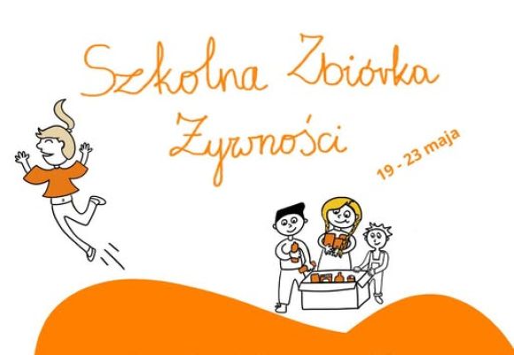 Szkolna Zbiórka Żywności