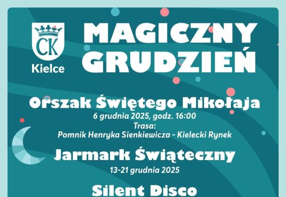 Magiczny grudzień