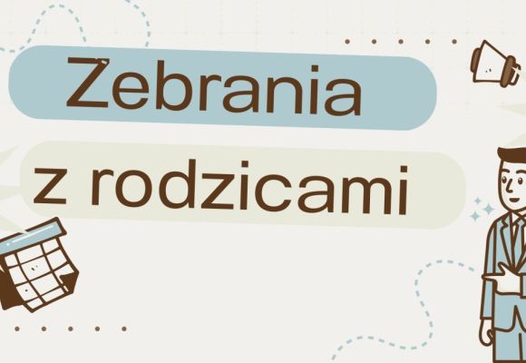 Zebrania z rodzicami