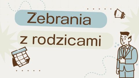 Zebrania z rodzicami