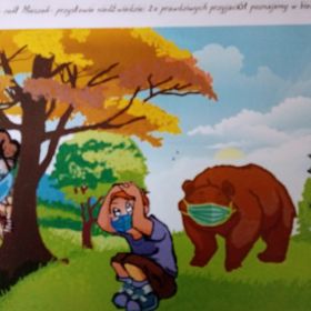 I miejsce w kategorii grafika komputerowa