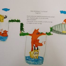 III miejsce w kategorii grafika komputerowa