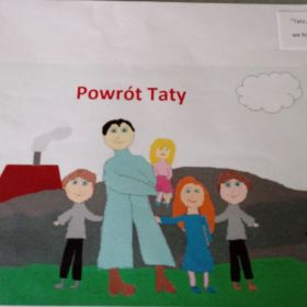 Wyróżnienie w kategorii grafika komputerowa