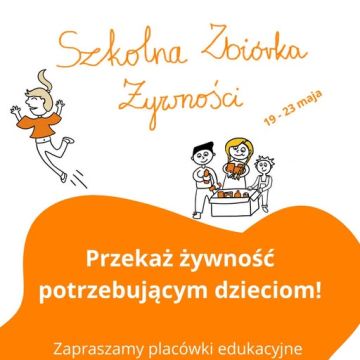 Szkolna Zbiórka Żywności