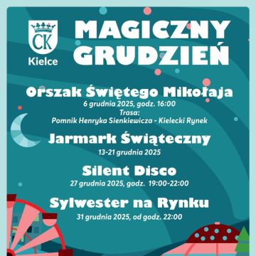 Magiczny grudzień