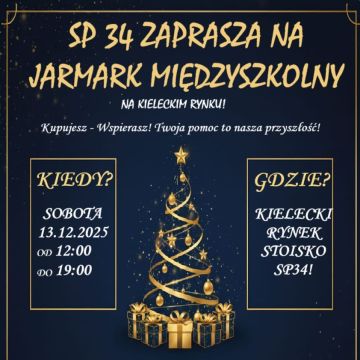 Jarmark Międzyszkolny